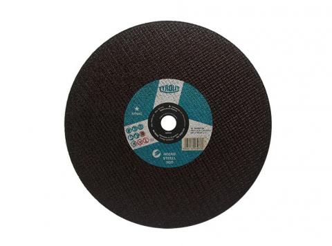 DISCOS ABRASIVOS | BASIC para Corte Reforzados - Acero