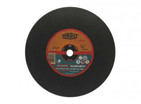 DISCOS ABRASIVOS | SECUR EXTRA para Corte Reforzados - Acero