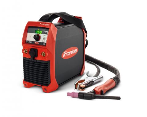 Transpocket 150 TIG